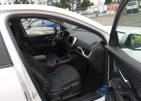 2024 GMC Terrain Fwd Sle z USA, uszkodzony, nr VIN 3GKALMEG6RL356448